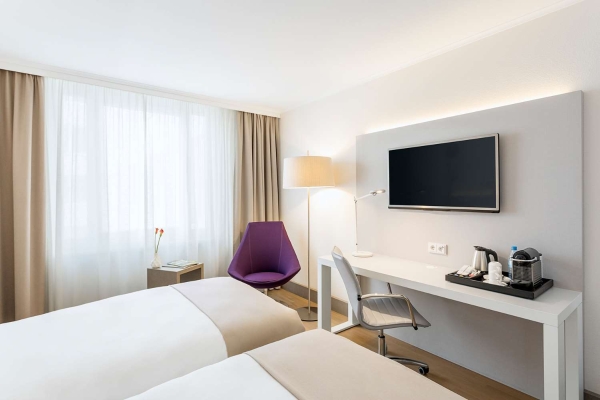 Hotel NH Collection Berlin Mitte Checkpoint Charlie
